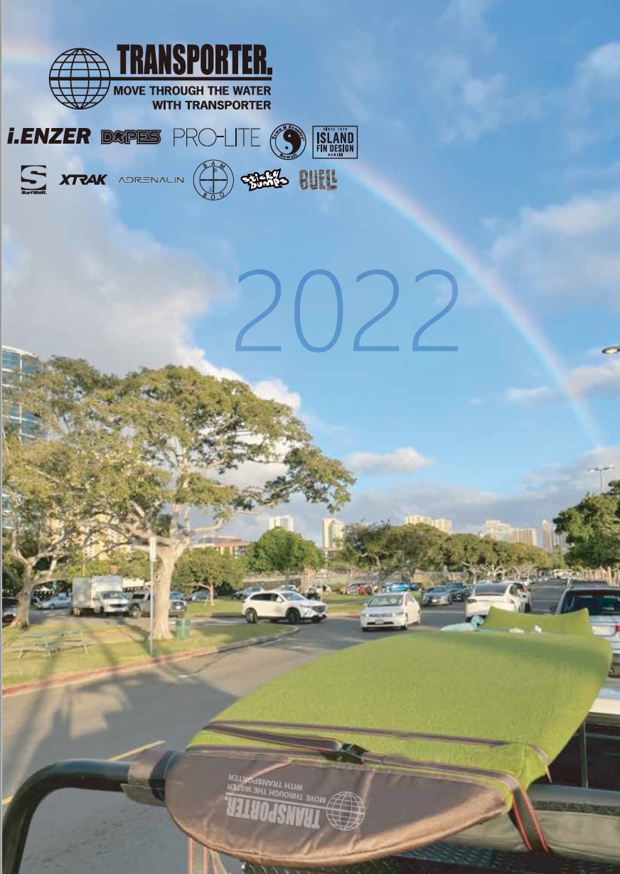 2022 PCA SURFGEAR CATALOG